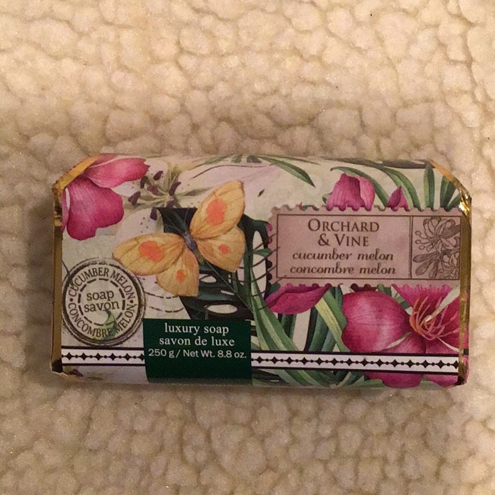 Orchard & Vine luxury soap